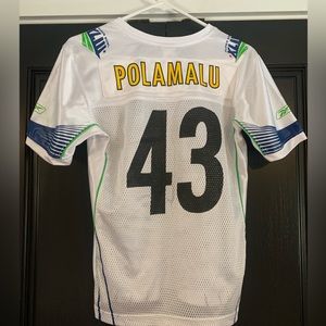 Steelers Jersey, Special Edition. Worn once, like new.